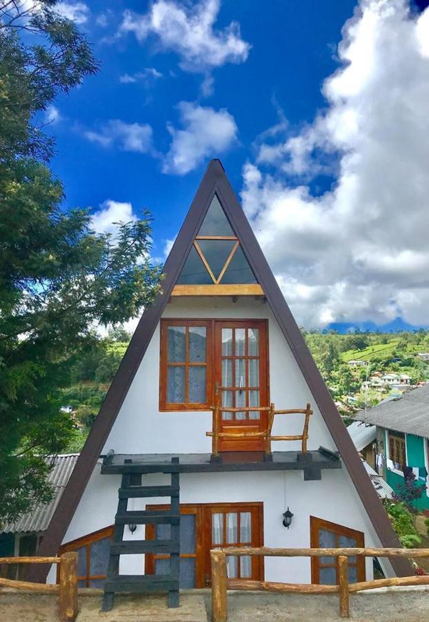 La Luna Cabins Nuwara Eliya Ngoại thất bức ảnh