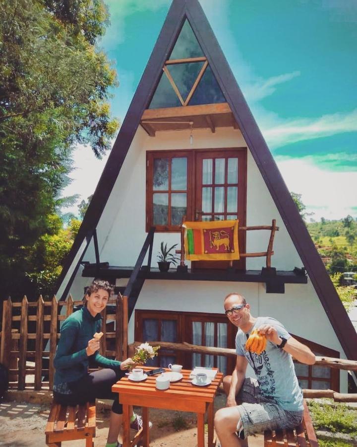 La Luna Cabins Nuwara Eliya Ngoại thất bức ảnh